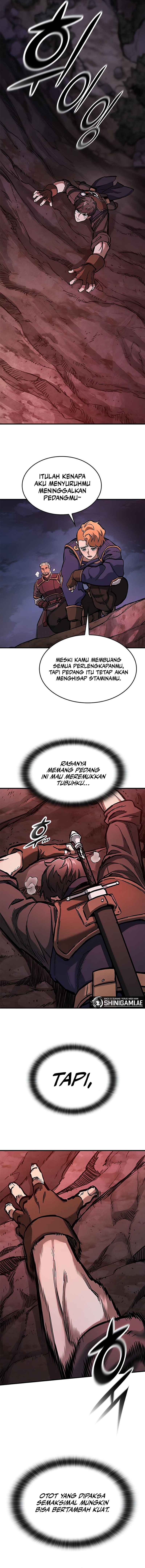 Eternally Regressing Knight - Chapter 49 - Page 3