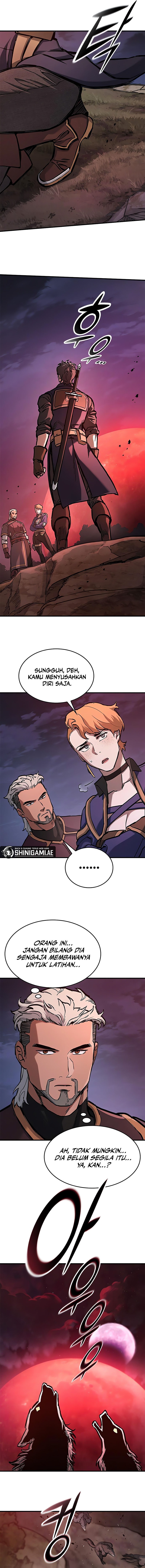 Eternally Regressing Knight - Chapter 49 - Page 5
