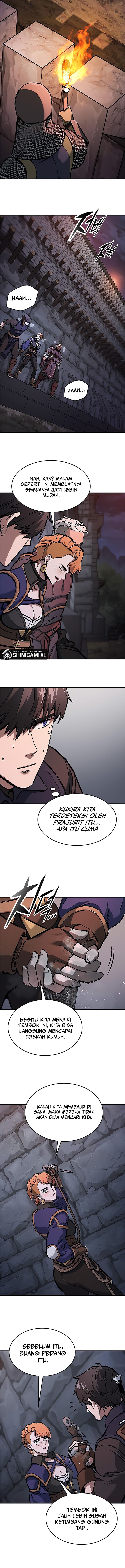Eternally Regressing Knight - Chapter 49 - Page 8