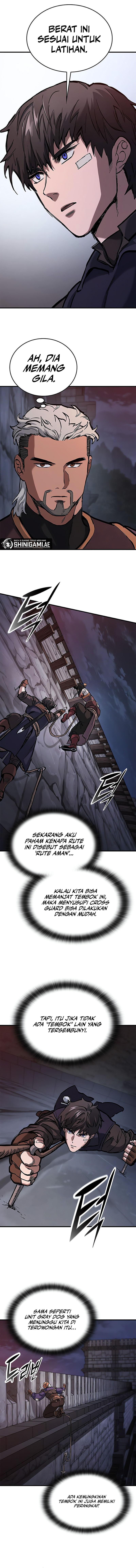 Eternally Regressing Knight - Chapter 49 - Page 9