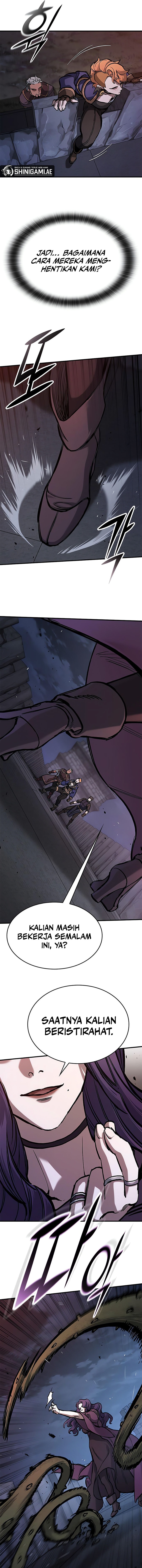 Eternally Regressing Knight - Chapter 49 - Page 10
