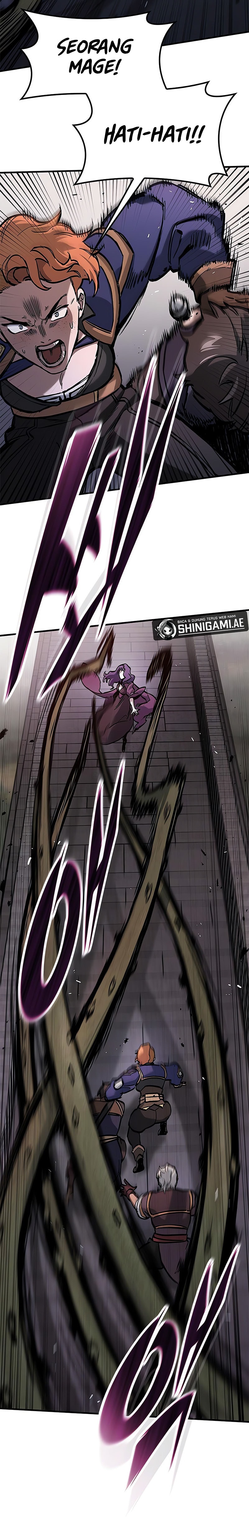 Eternally Regressing Knight - Chapter 49 - Page 11