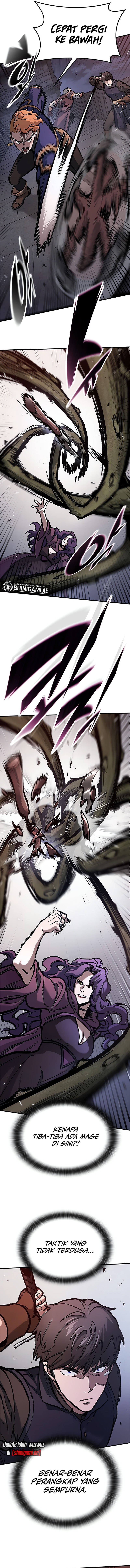 Eternally Regressing Knight - Chapter 49 - Page 12