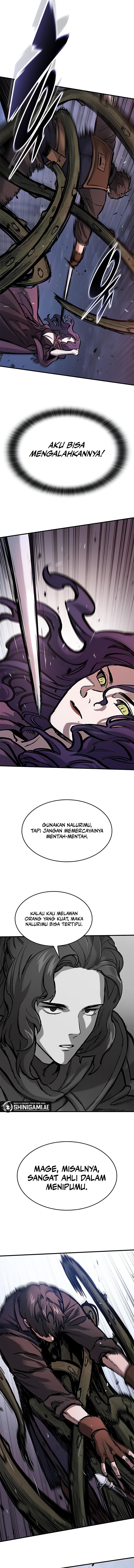 Eternally Regressing Knight - Chapter 49 - Page 14