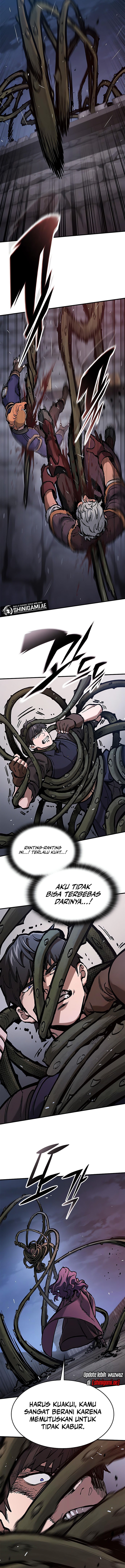 Eternally Regressing Knight - Chapter 49 - Page 16