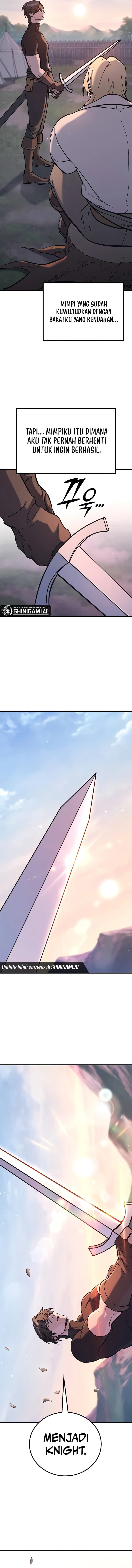 Eternally Regressing Knight - Chapter 5 - Page 10