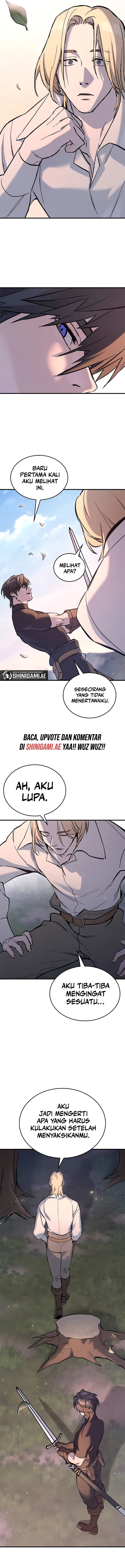 Eternally Regressing Knight - Chapter 5 - Page 11