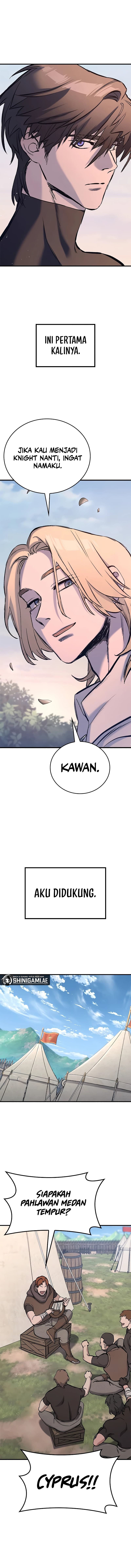 Eternally Regressing Knight - Chapter 5 - Page 12