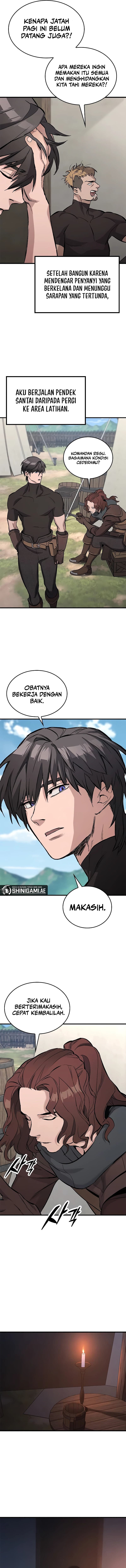 Eternally Regressing Knight - Chapter 5 - Page 13