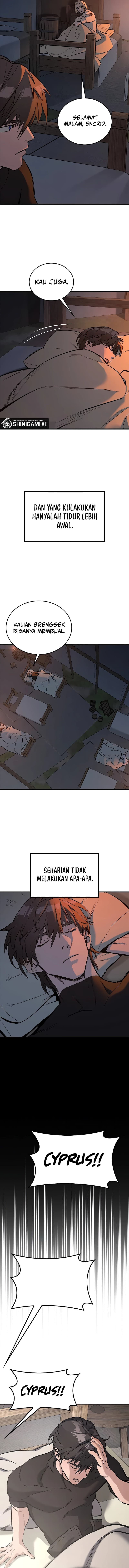 Eternally Regressing Knight - Chapter 5 - Page 14