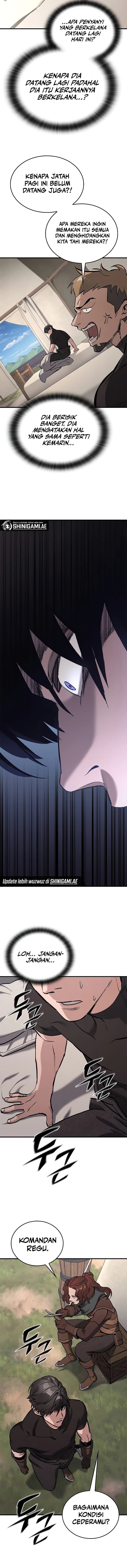 Eternally Regressing Knight - Chapter 5 - Page 15