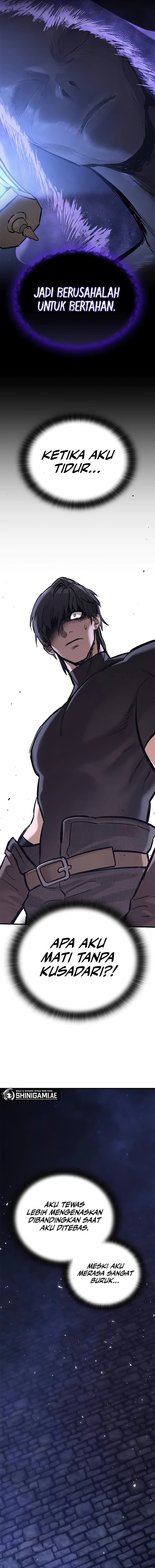 Eternally Regressing Knight - Chapter 5 - Page 17