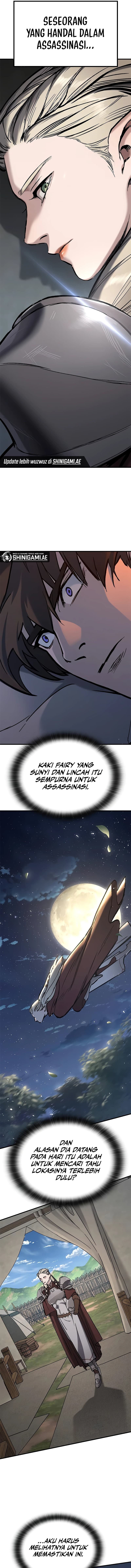 Eternally Regressing Knight - Chapter 5 - Page 20