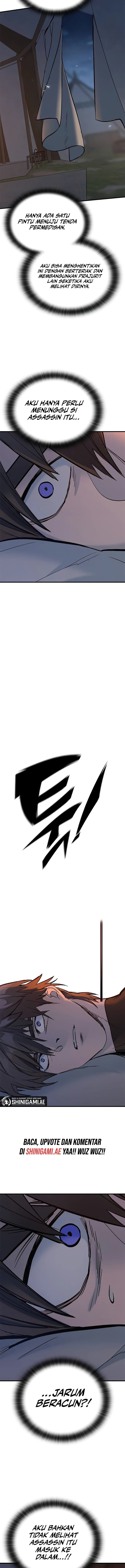 Eternally Regressing Knight - Chapter 5 - Page 21