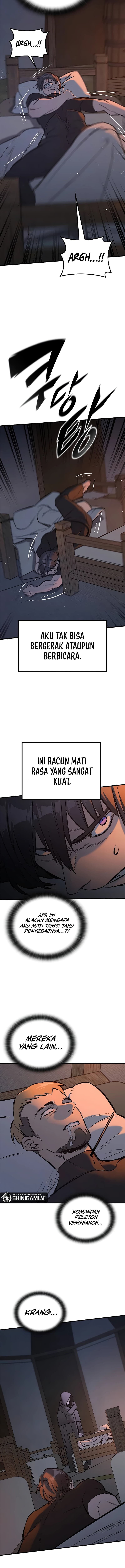 Eternally Regressing Knight - Chapter 5 - Page 22