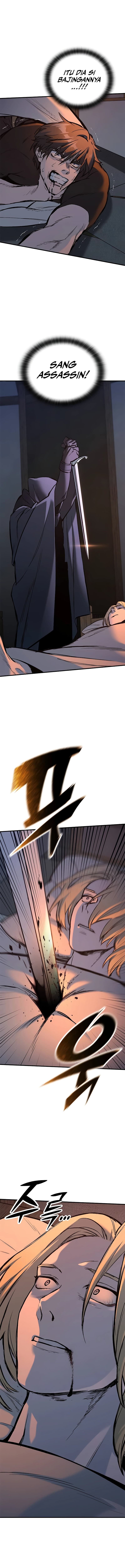 Eternally Regressing Knight - Chapter 5 - Page 23