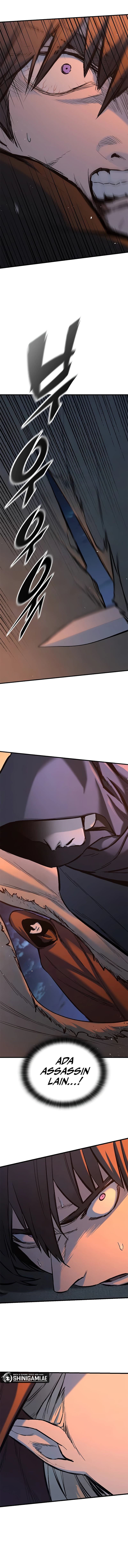 Eternally Regressing Knight - Chapter 5 - Page 24