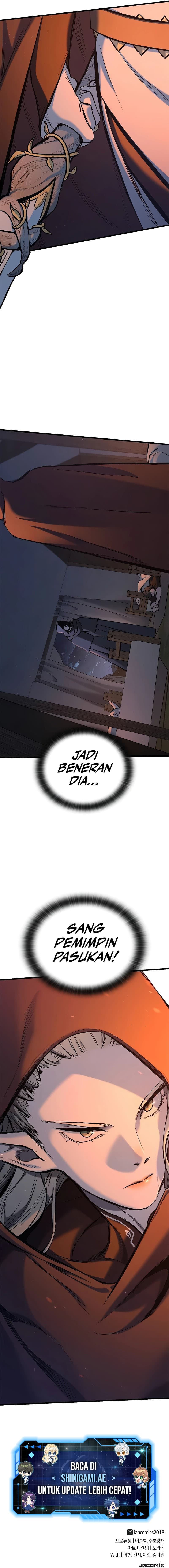 Eternally Regressing Knight - Chapter 5 - Page 25