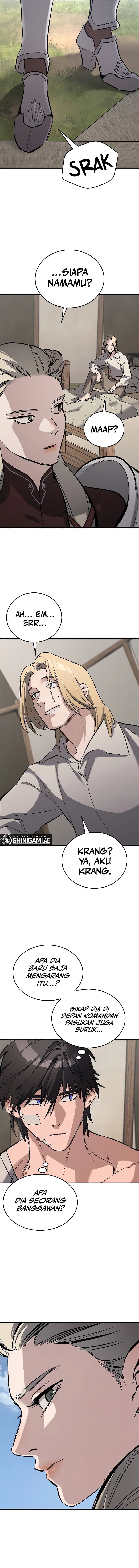Eternally Regressing Knight - Chapter 5 - Page 4