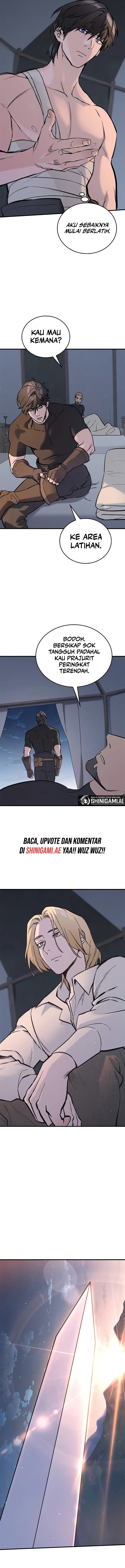 Eternally Regressing Knight - Chapter 5 - Page 6