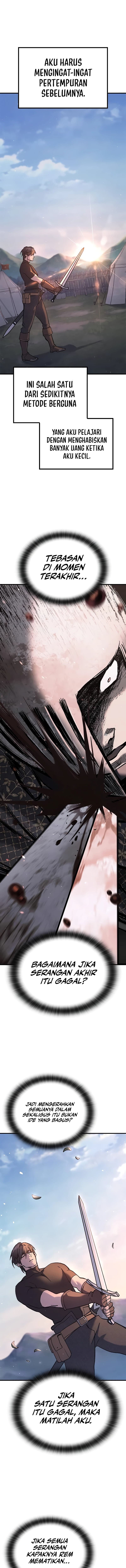 Eternally Regressing Knight - Chapter 5 - Page 7
