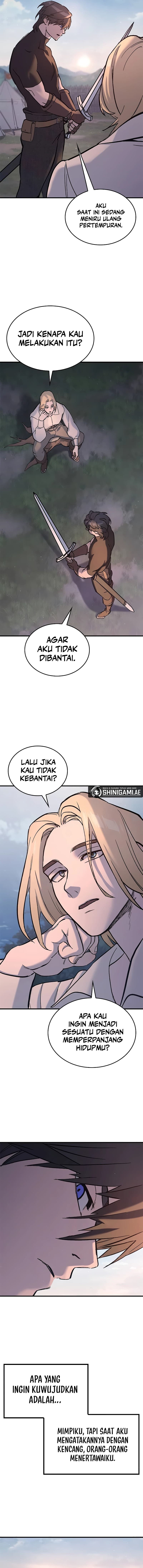 Eternally Regressing Knight - Chapter 5 - Page 9