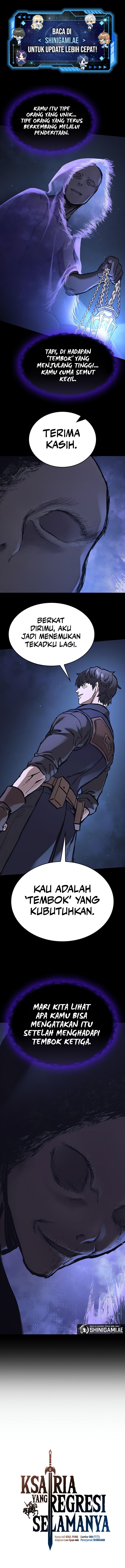 Eternally Regressing Knight - Chapter 50 - Page 2