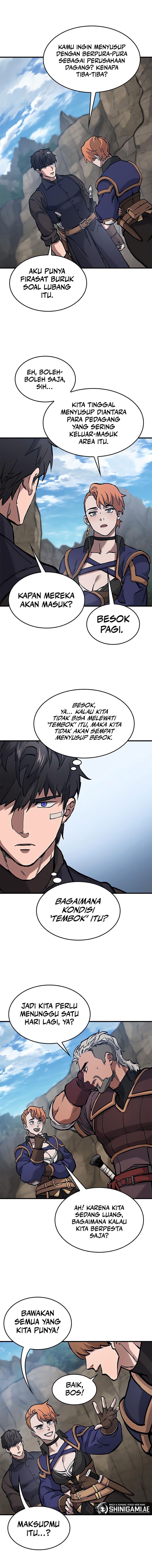 Eternally Regressing Knight - Chapter 50 - Page 3