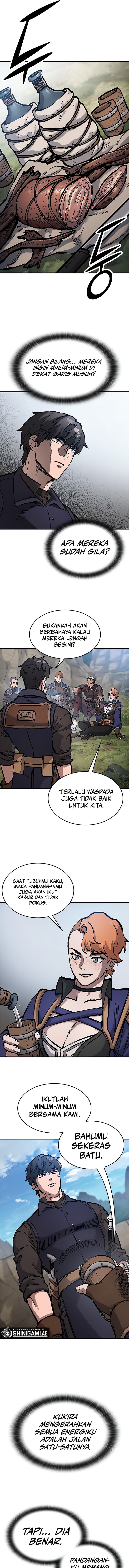 Eternally Regressing Knight - Chapter 50 - Page 4