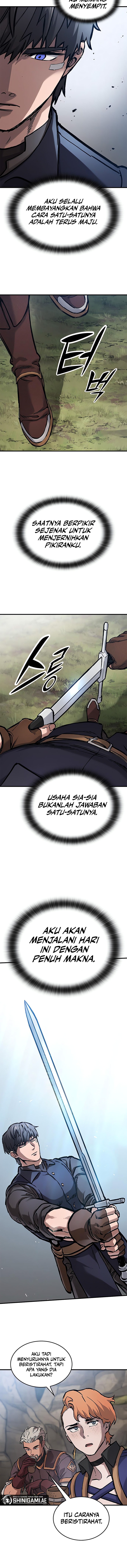 Eternally Regressing Knight - Chapter 50 - Page 5