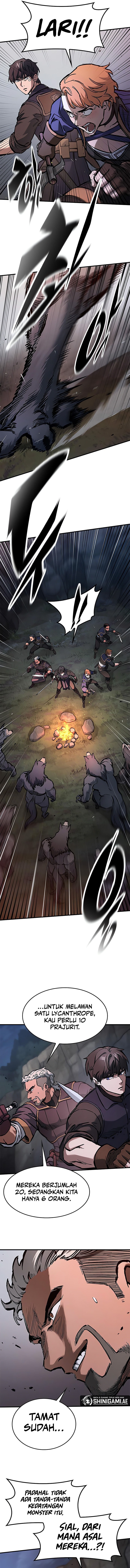 Eternally Regressing Knight - Chapter 50 - Page 9