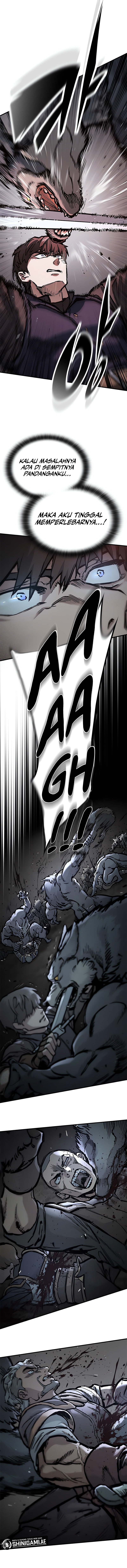 Eternally Regressing Knight - Chapter 50 - Page 12