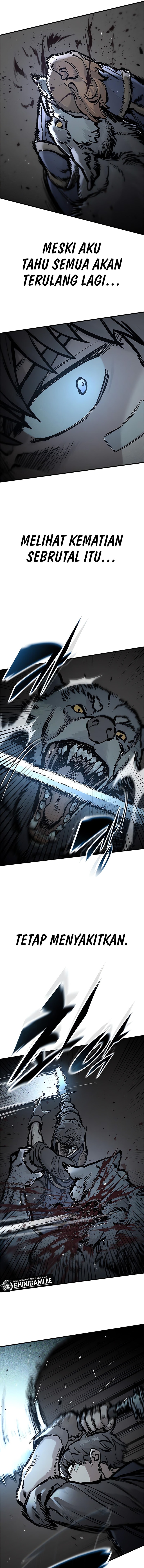 Eternally Regressing Knight - Chapter 50 - Page 13