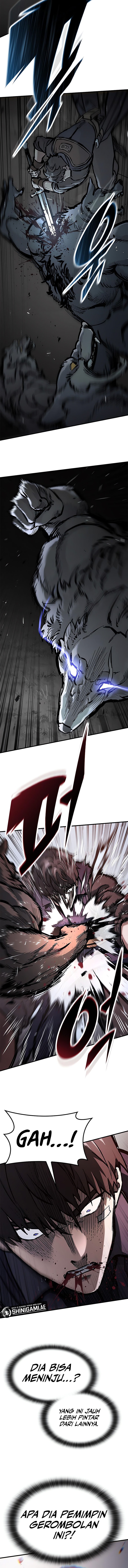Eternally Regressing Knight - Chapter 50 - Page 14