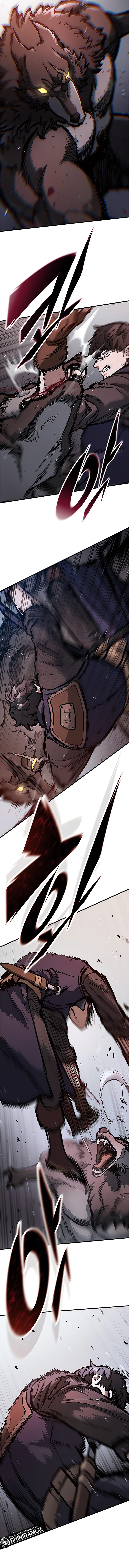 Eternally Regressing Knight - Chapter 50 - Page 15