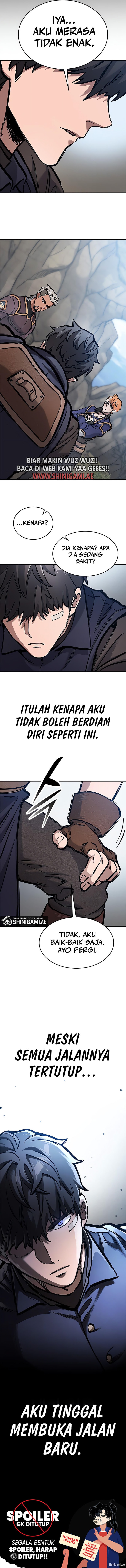 Eternally Regressing Knight - Chapter 50 - Page 17