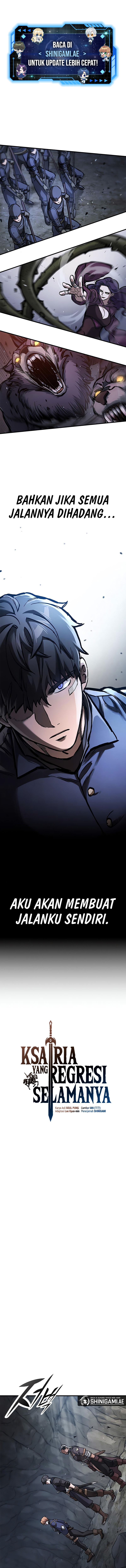 Eternally Regressing Knight - Chapter 51 - Page 2