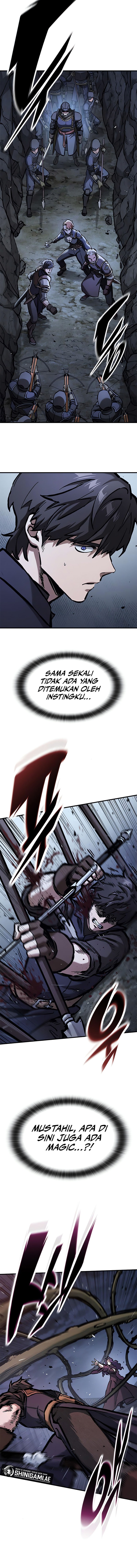 Eternally Regressing Knight - Chapter 51 - Page 4