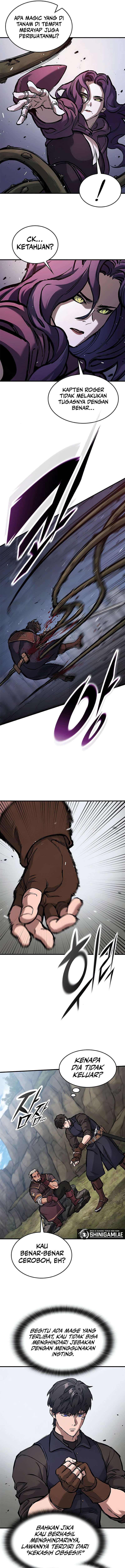 Eternally Regressing Knight - Chapter 51 - Page 5