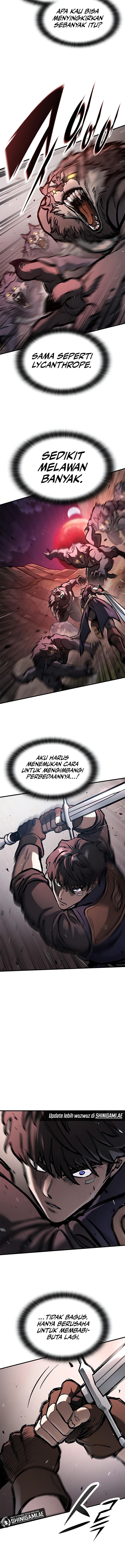 Eternally Regressing Knight - Chapter 51 - Page 6