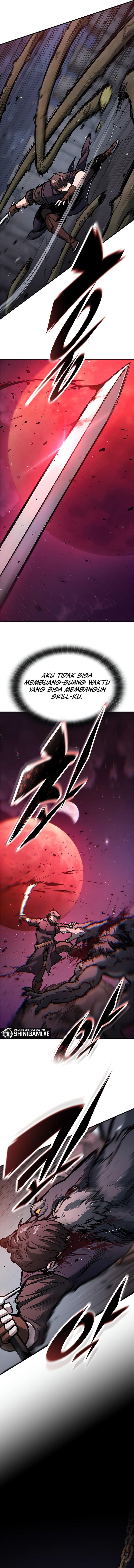 Eternally Regressing Knight - Chapter 51 - Page 8