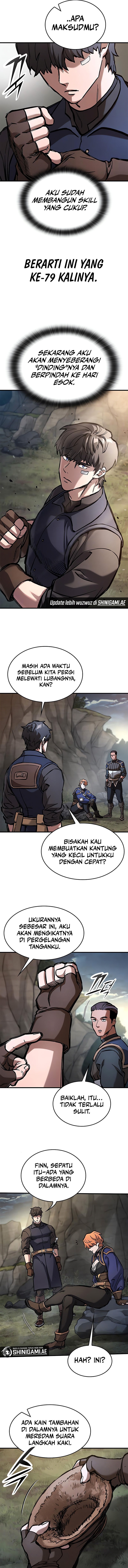 Eternally Regressing Knight - Chapter 51 - Page 11