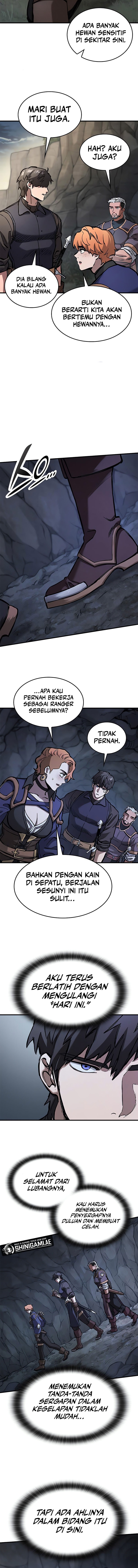 Eternally Regressing Knight - Chapter 51 - Page 12