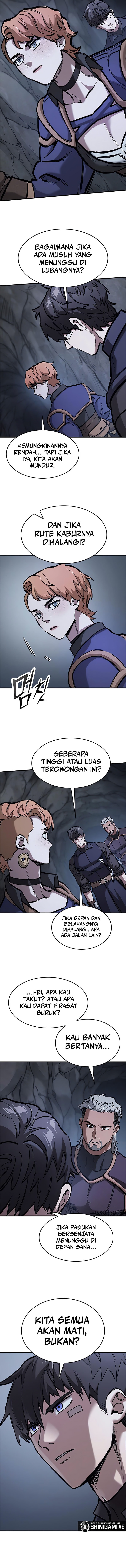Eternally Regressing Knight - Chapter 51 - Page 13