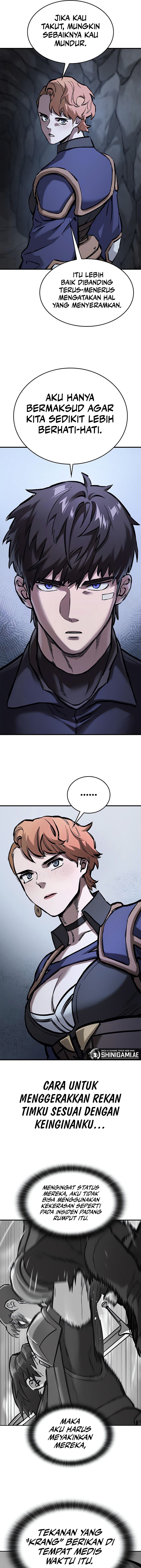 Eternally Regressing Knight - Chapter 51 - Page 14