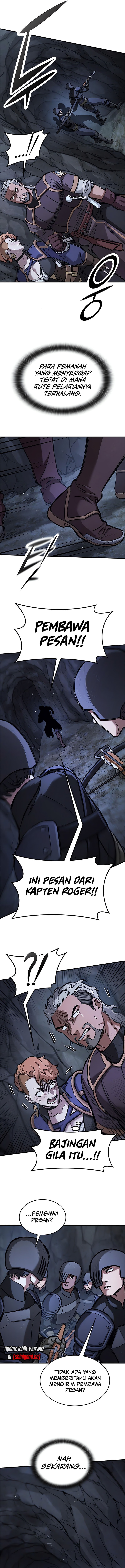 Eternally Regressing Knight - Chapter 51 - Page 17