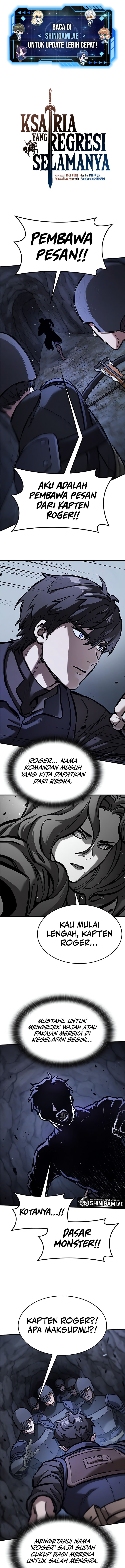 Eternally Regressing Knight - Chapter 52 - Page 2