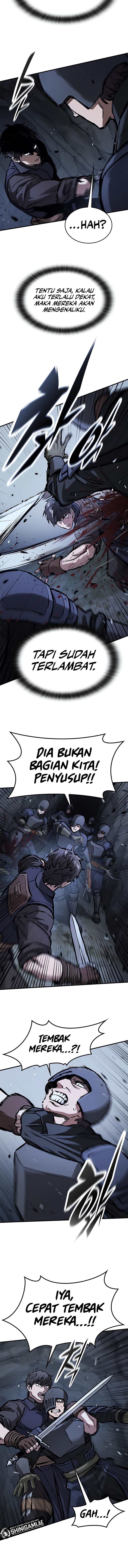 Eternally Regressing Knight - Chapter 52 - Page 3