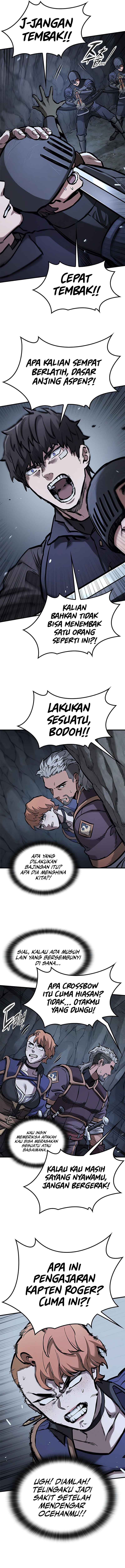 Eternally Regressing Knight - Chapter 52 - Page 4