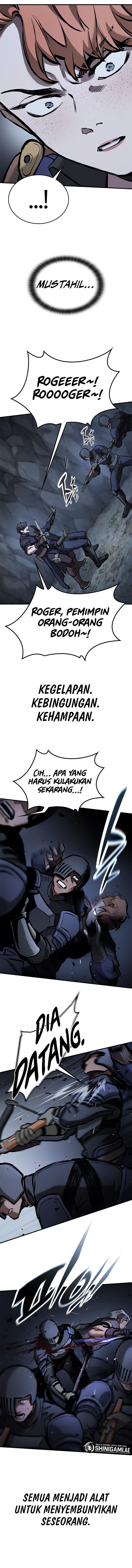 Eternally Regressing Knight - Chapter 52 - Page 5